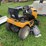 cub-cadet-lt46-lawn-mower-(untested)-image-3