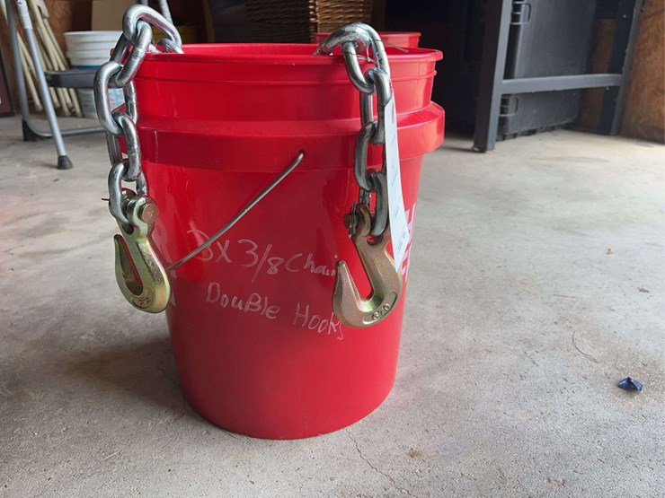 3/8---20ft-chains-with-hooks-on-both-ends,-quantity-3-image-2