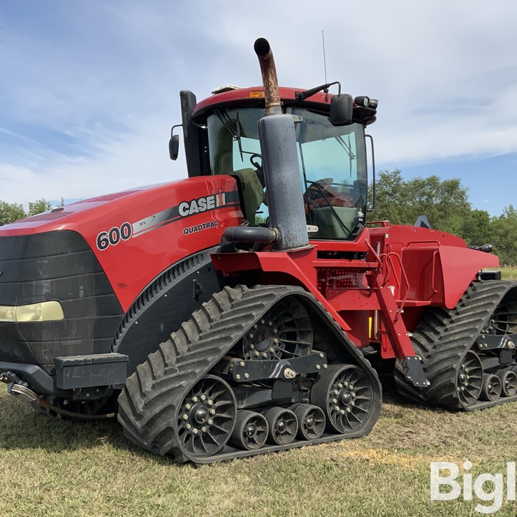 2012 CASE IH 600