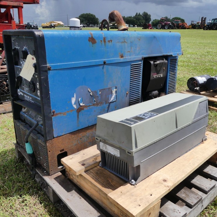 MILLER BOBCAT 225
