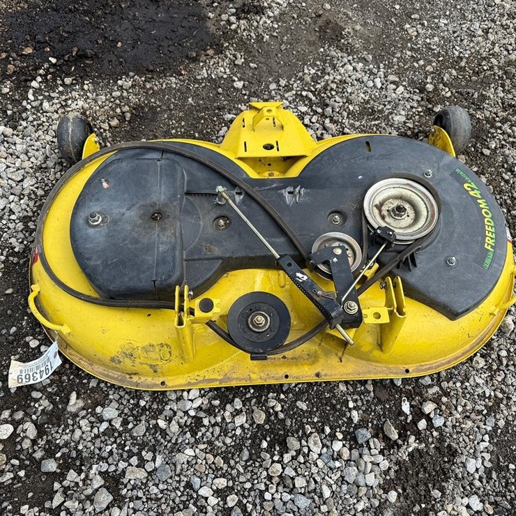 JOHN DEERE 42