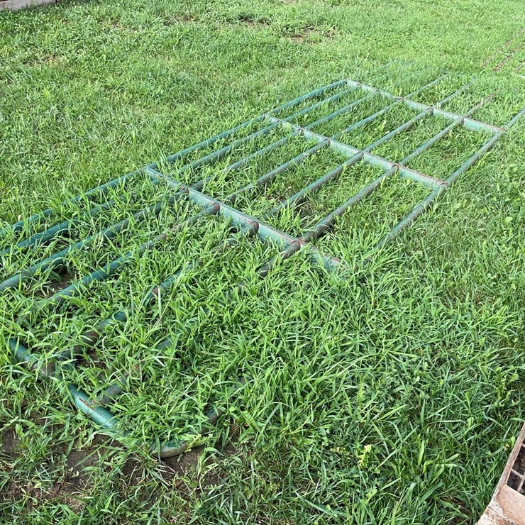 14ft gate