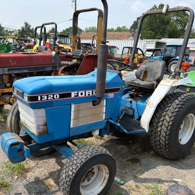 FORD 1320