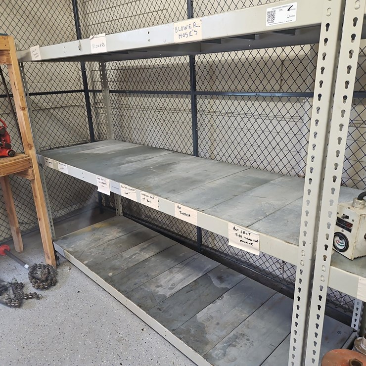 SHELVING UNIT
