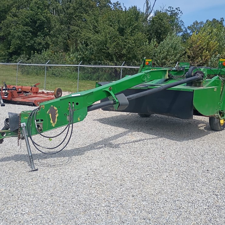 JOHN DEERE 630
