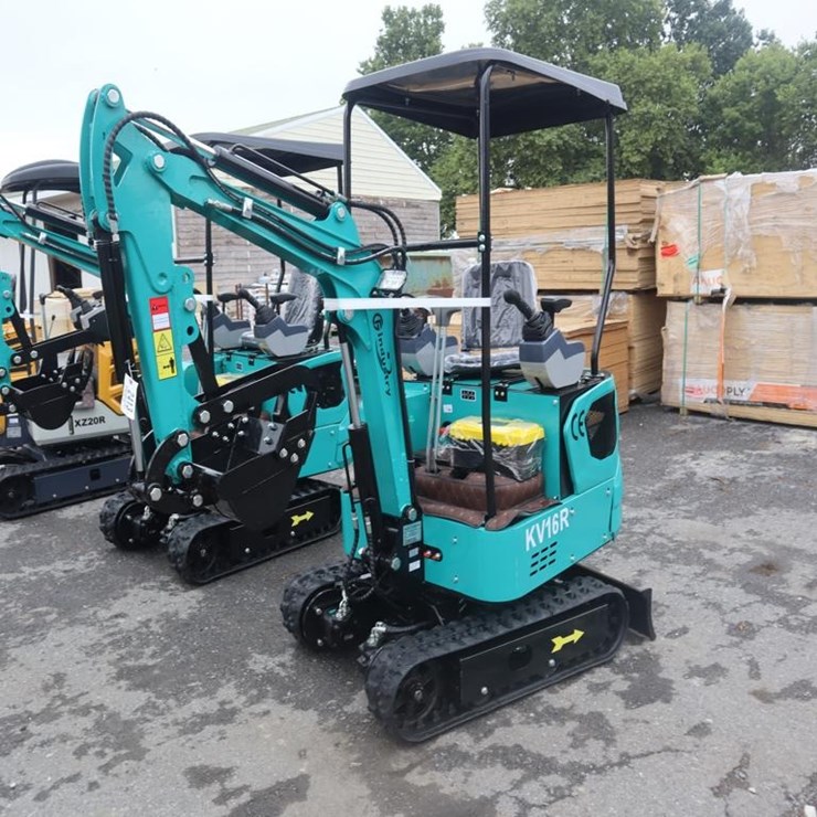 CFG INDUSTRY KV16R