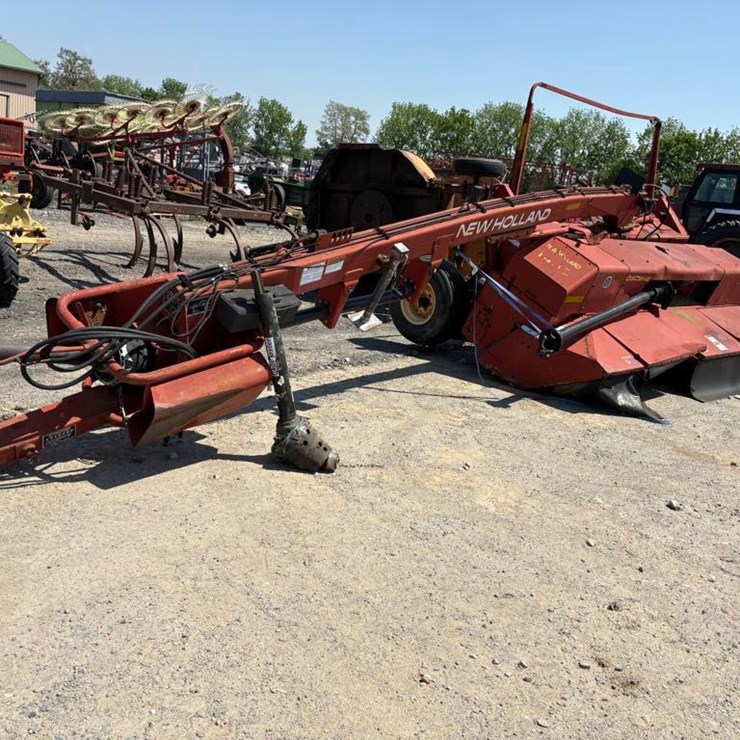 NEW HOLLAND 1412