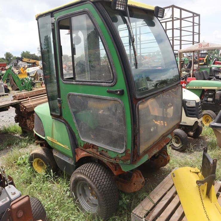 JOHN DEERE 1420