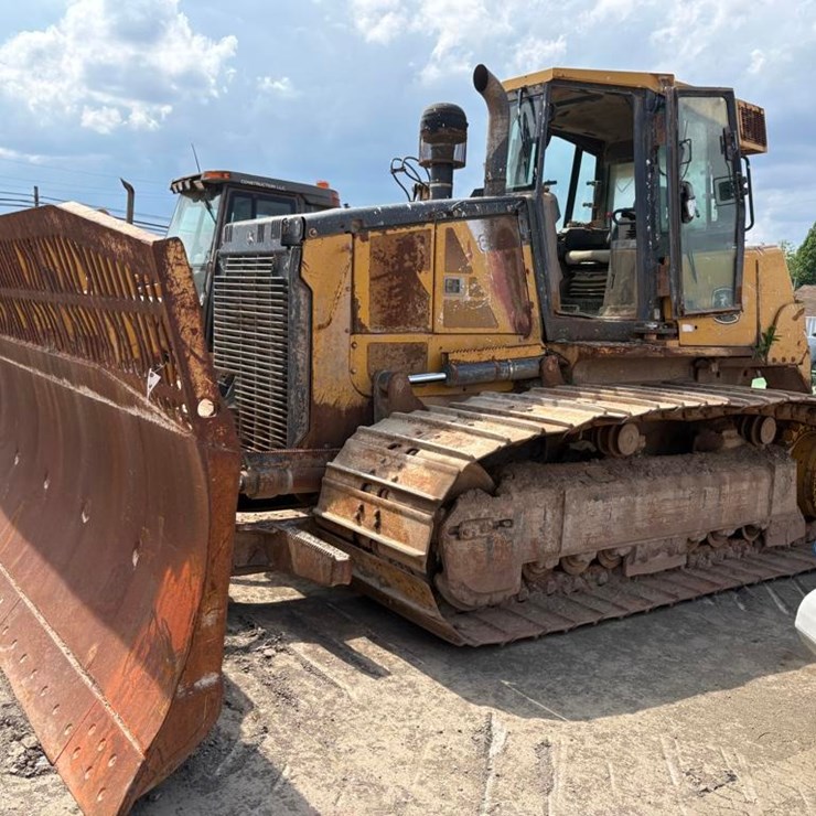 2012 DEERE 850K
