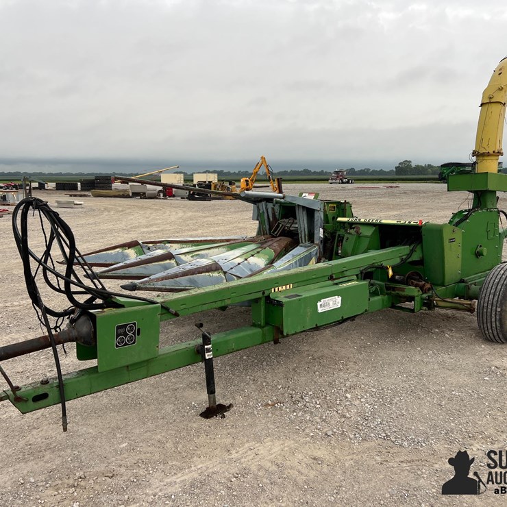 1992 JOHN DEERE 3970