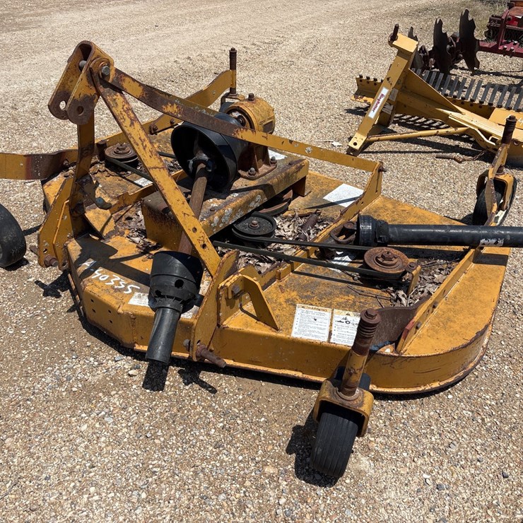 #951 • 6FT FINISHING MOWER