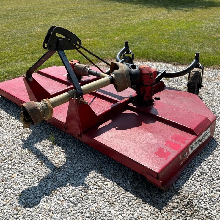 BUSH HOG 268R