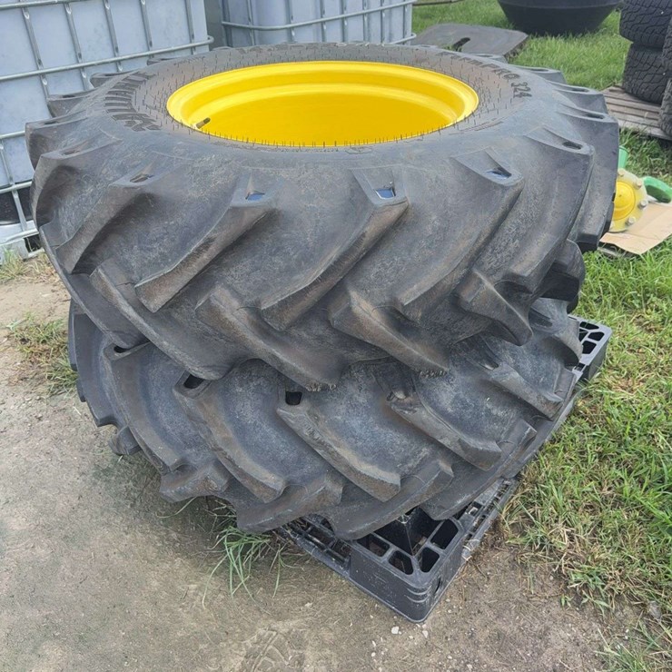 JOHN DEERE 9560