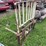 pallet-forks-for-skid-steer,-has-bent-frame-image-4