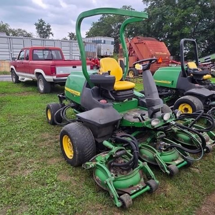 JOHN DEERE 8800