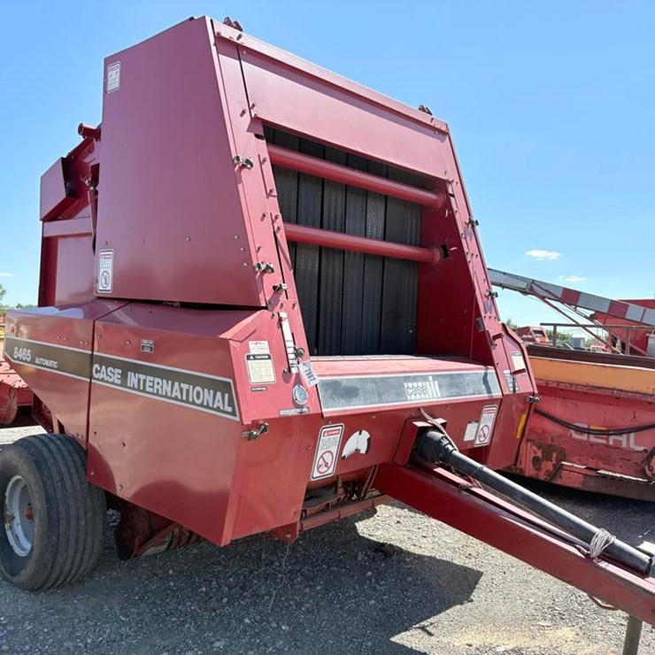 CASE IH 8465