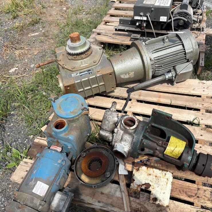 Motor/Gearbox