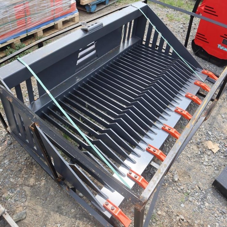 TOFT HSSB-74 Heavy Duty Grid Bucket