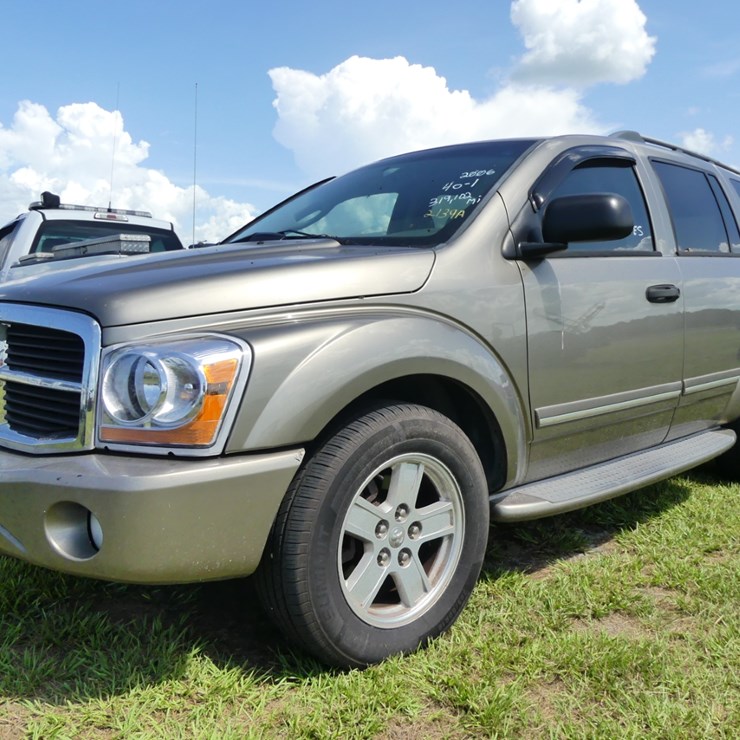 2006 DODGE DURANGO