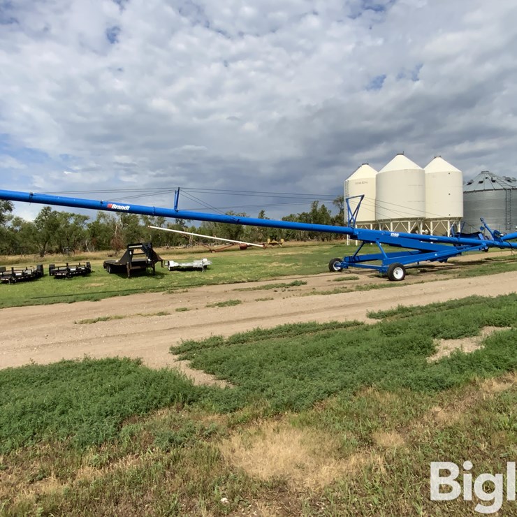 2008 Brandt 1390 Grain Auger