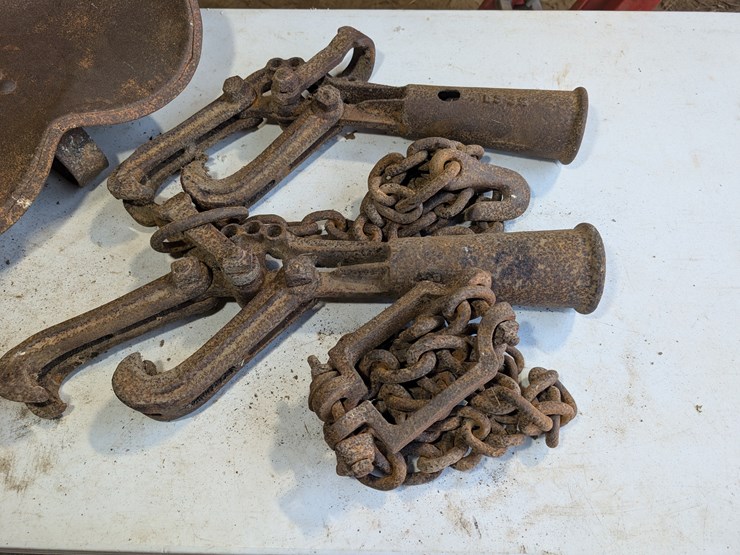 primitive-tools-and-tractor-seat.-#241-image-2