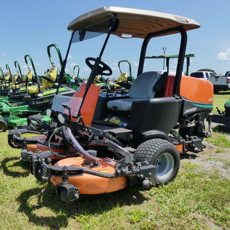 Jacobsen AR3000