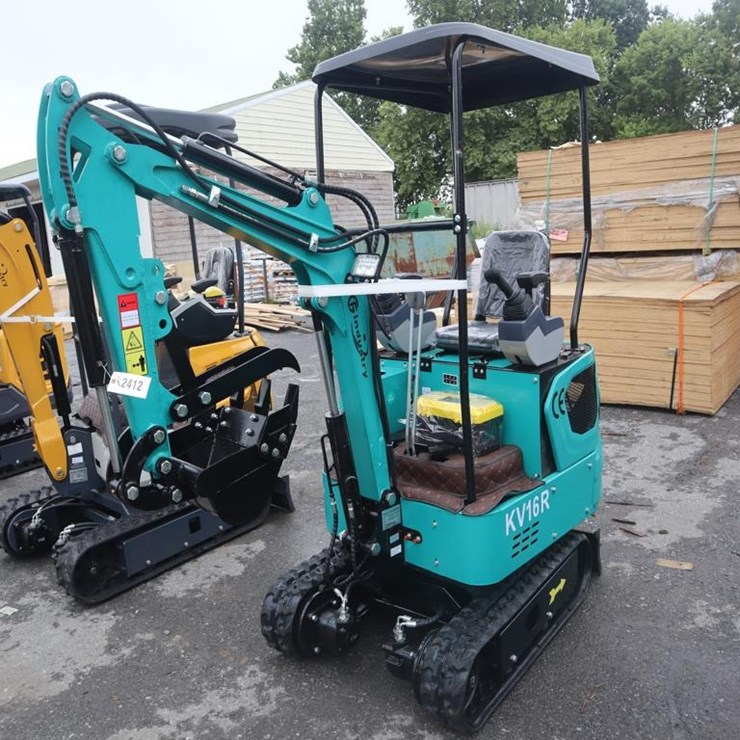CFG INDUSTRY KV16R