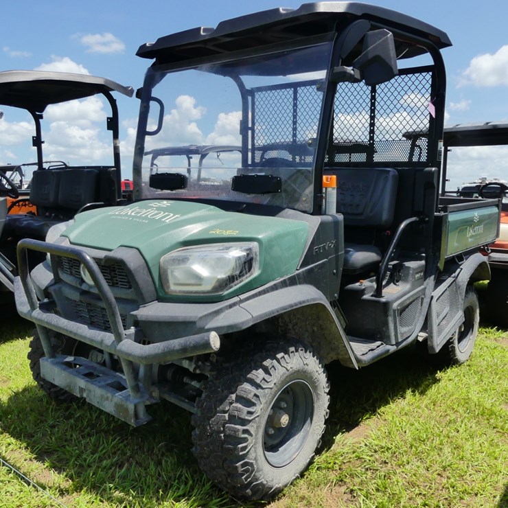 KUBOTA RTV-X
