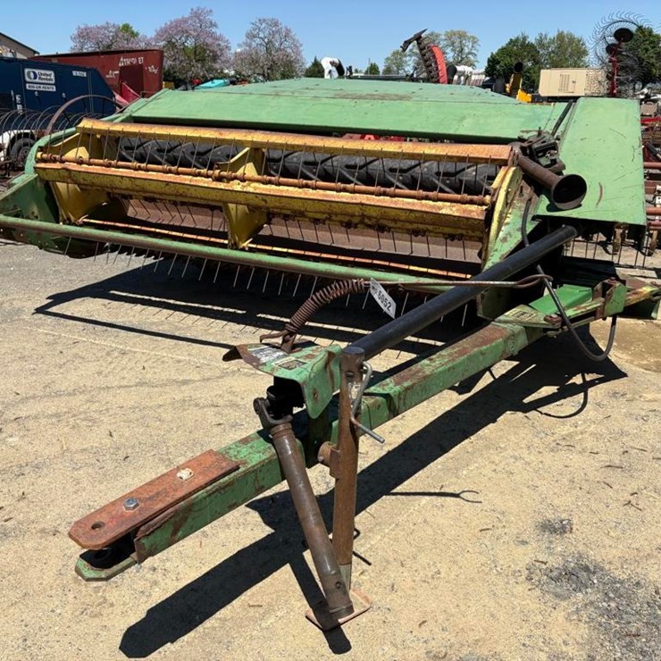 JOHN DEERE 1209