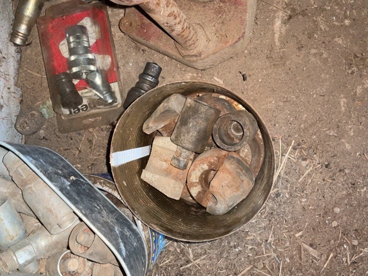 hyd.-hose-crimper,-fittings,-etc.-#266-image-4