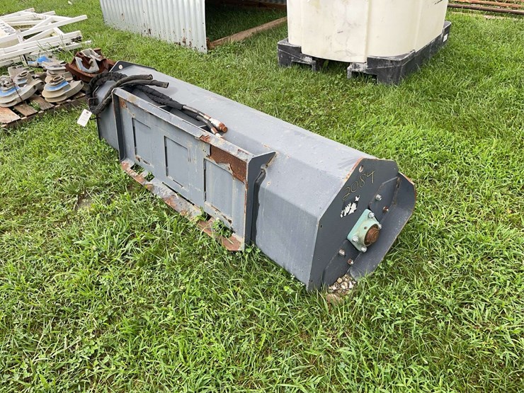 6ft-tiller-for-skid-steer-missing-hyd-motor-image-2