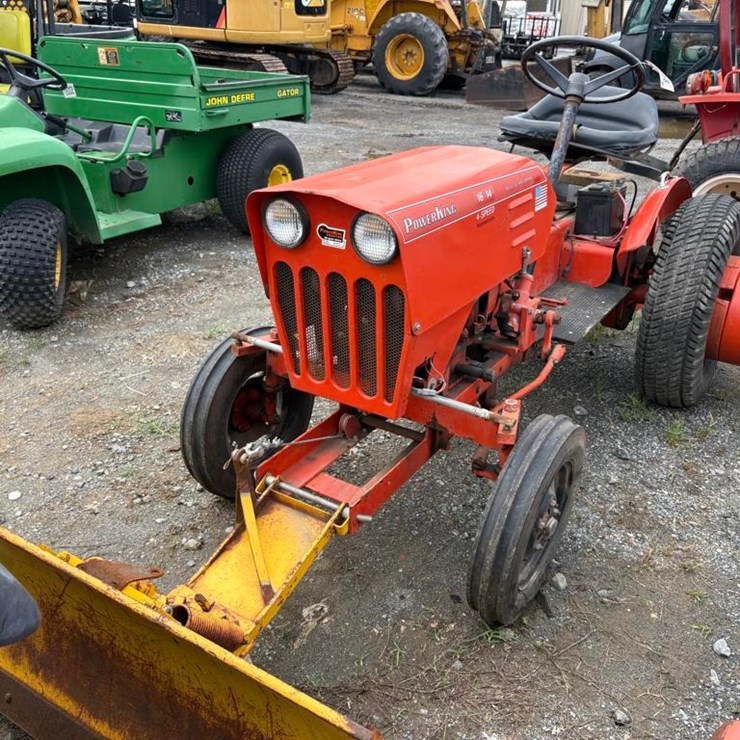 POWER KING 1614