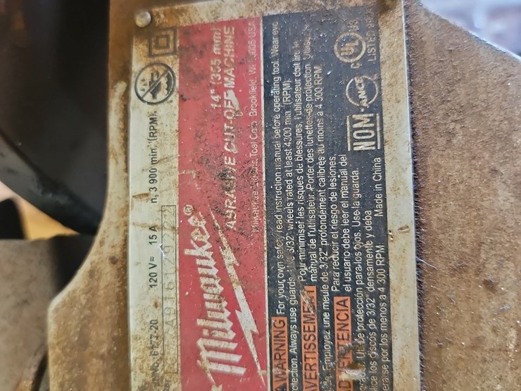 milwaukee-14"-cutoff-saw-image-3