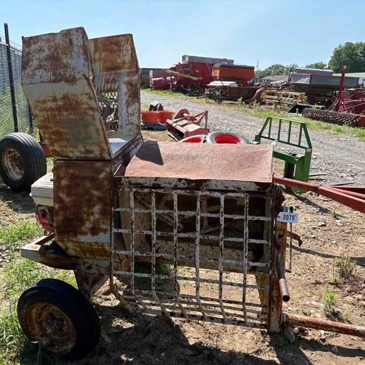 Concrete Mixer