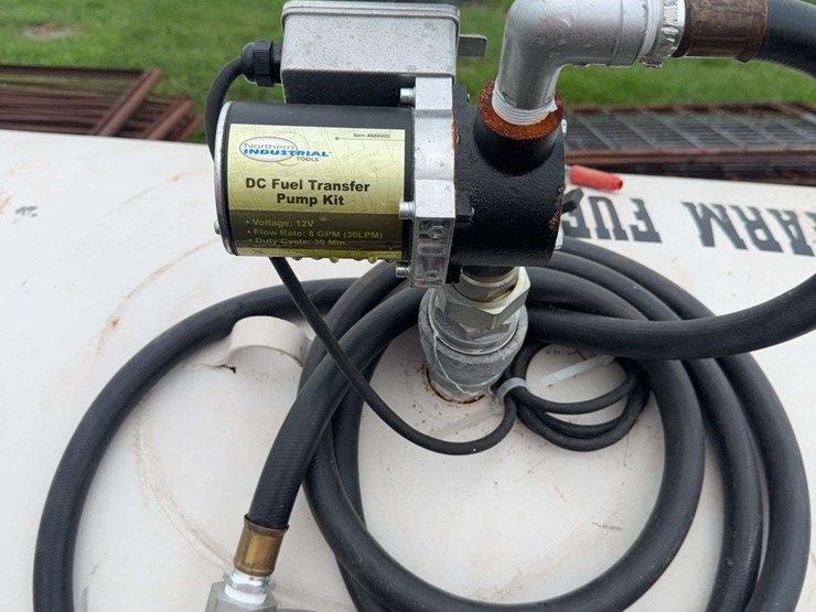 300-gallon-gas-tank-with-new-12v-pump-image-2