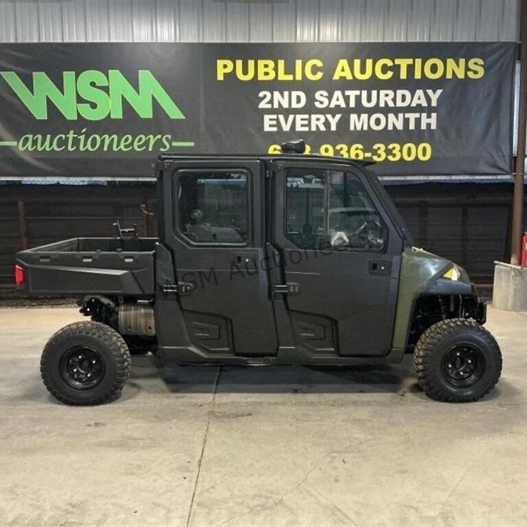 2018 POLARIS RANGER XP