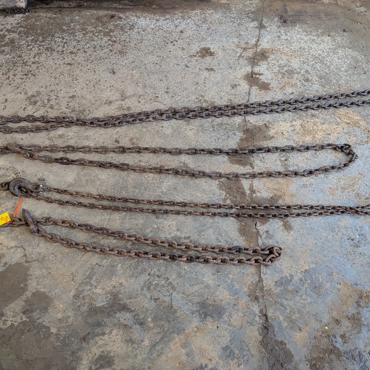 Misc. chains. #250