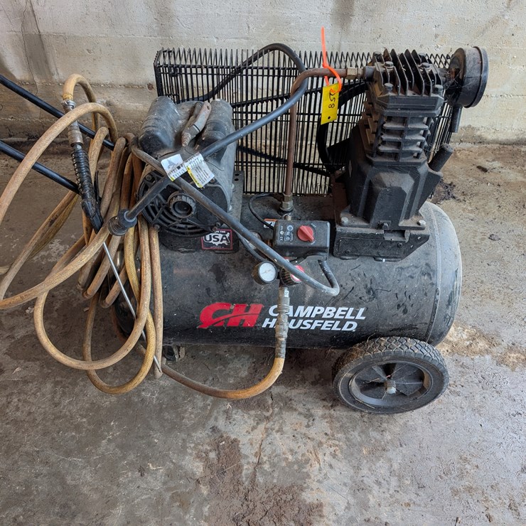 Air Compressor. #258