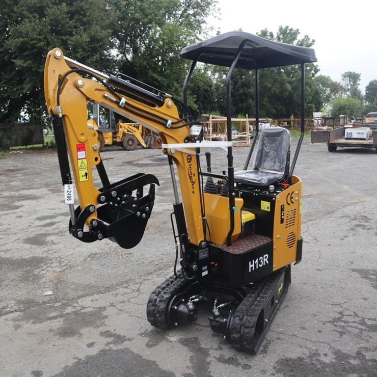 CFG INDUSTRY H13R