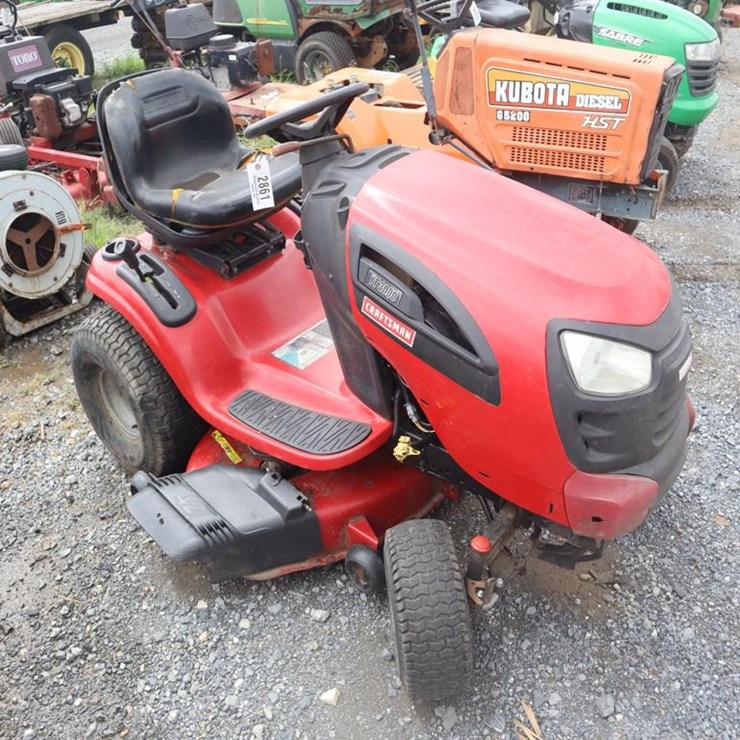 CRAFTSMAN YT3000