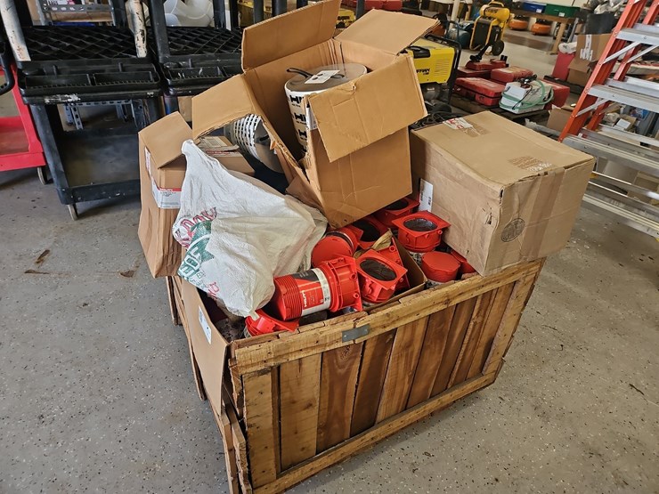 large-quantity-of-hilti-firestop-pipe-sleeves-image-1