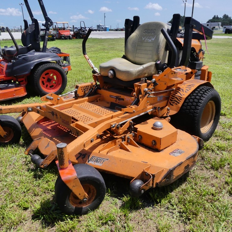 2013 Scag Turf Tiger Lawn Mower