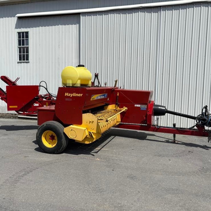NEW HOLLAND BC5070