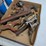 auto-darkening-welding-helmet,-bench-grinder,-bottle-jack,-torches,-gear-puller-&-misc.-#235-image-2