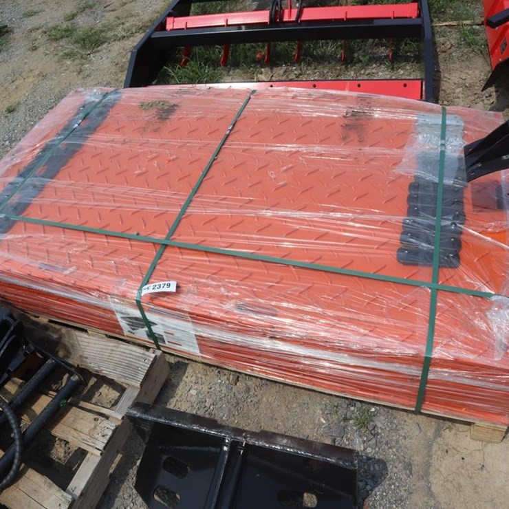 Ground Protection Matts