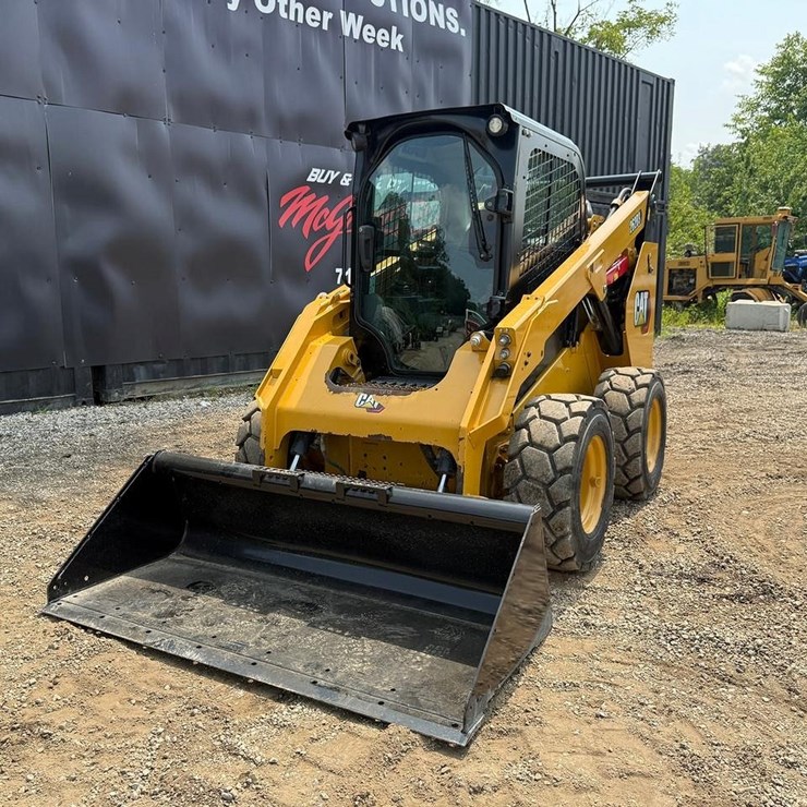 CATERPILLAR 262D3