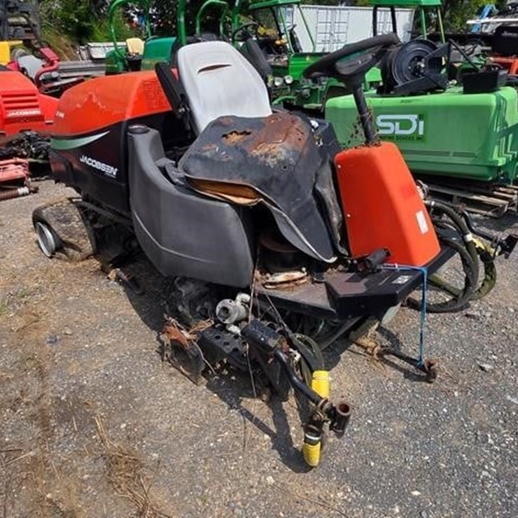 JACOBSEN LF3400