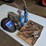 auto-darkening-welding-helmet,-bench-grinder,-bottle-jack,-torches,-gear-puller-&-misc.-#235-image-1