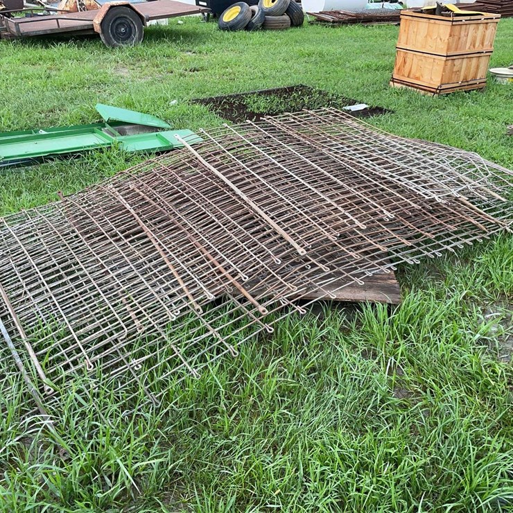 Hog panels