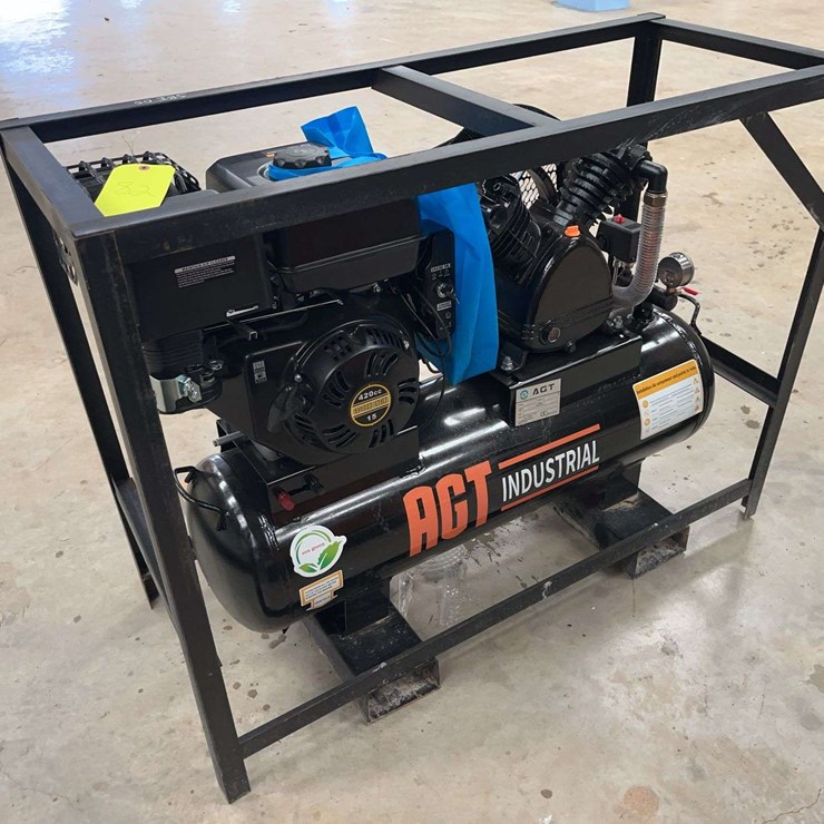 AGT Power AGT-GAC 2-Stage Gasoline Air Compressor